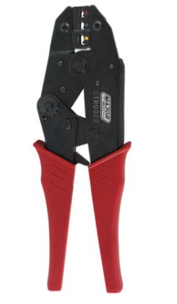 CTR0323 -Crimping Tool- For Pre-Insulated Lugs