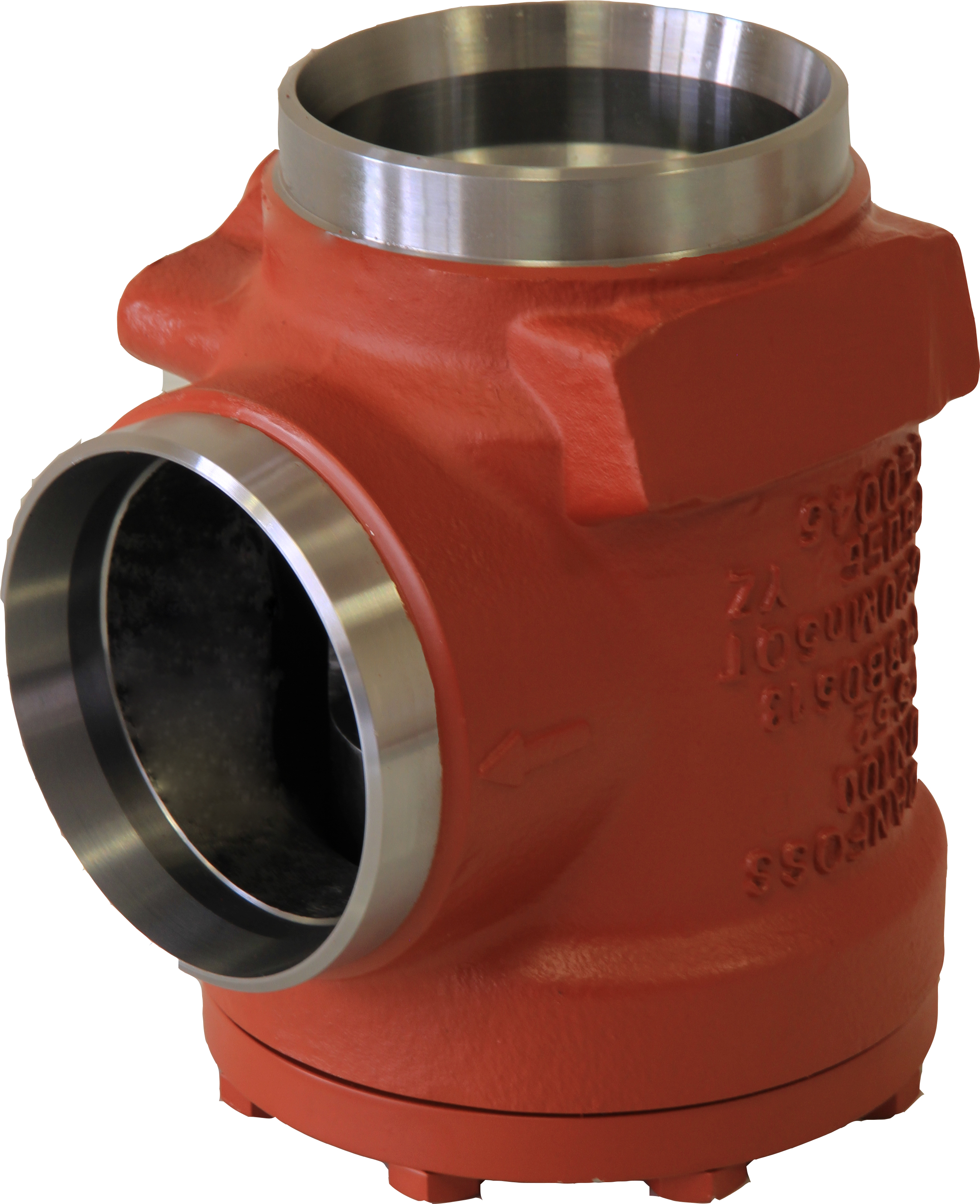 148B5907 FIA 80 A ANG FILTER HOUSING PS52