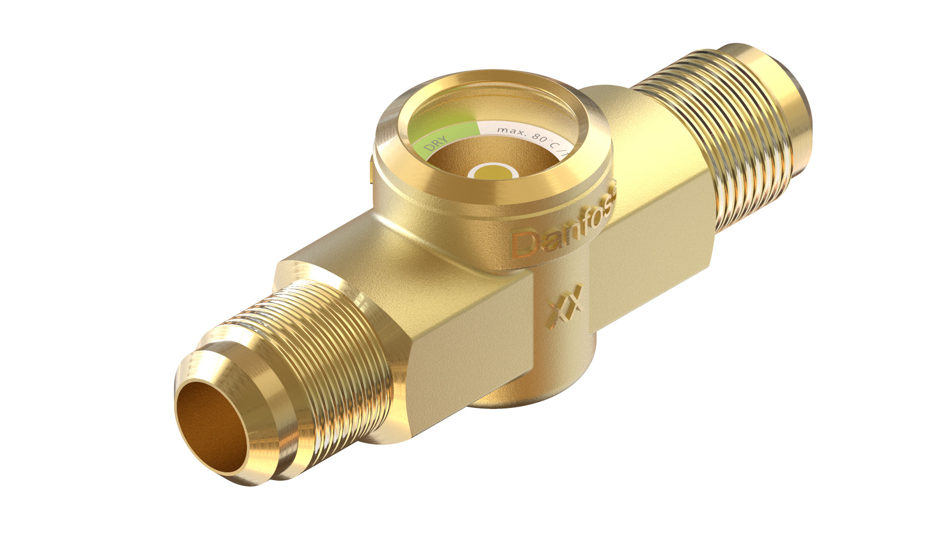 Sight Glass HP 5/8" FL SGP16N