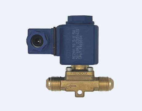 Sol Valve Freddox 1/2" SAE 1,9KV Incl Coil 220v