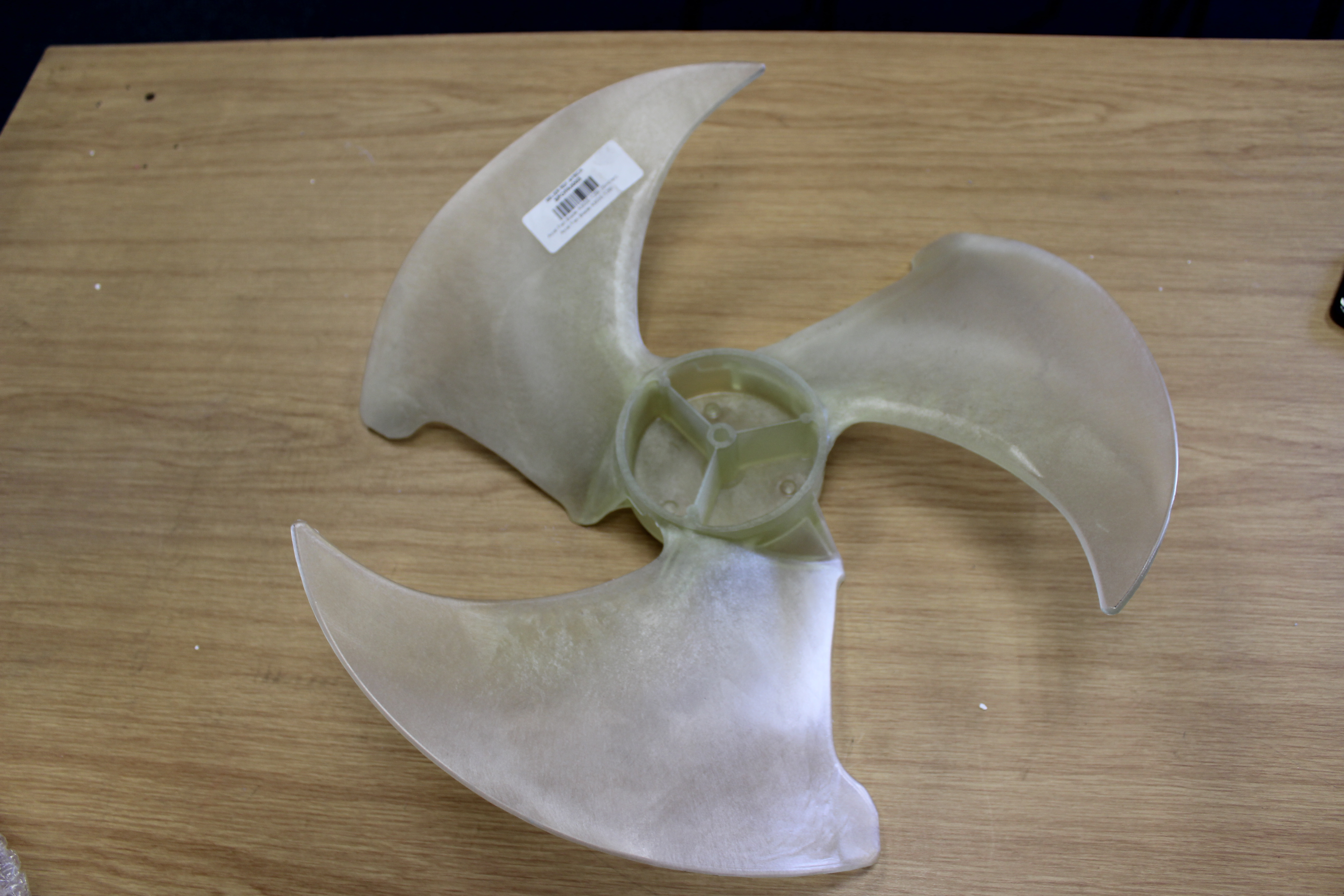 Axial Flow Fan- ASGE-12BI