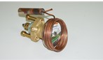 Expansion Valve TJLE 14 HW With MOP and 7/8" x 1 1/8"  Solder