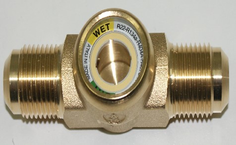 Sight Glass 5/8" Flare 3710/55