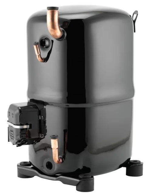 TAG2516Z Low Temp Commercial Compressor on R507A/R404