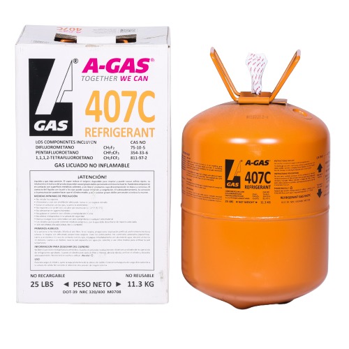 R407C-Disposable 11.3kg