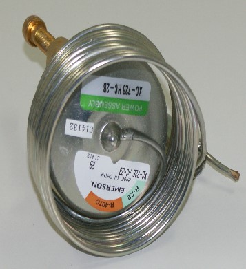 Power Assembly XC-726HC-2B For TER Expansion Valve  On R22